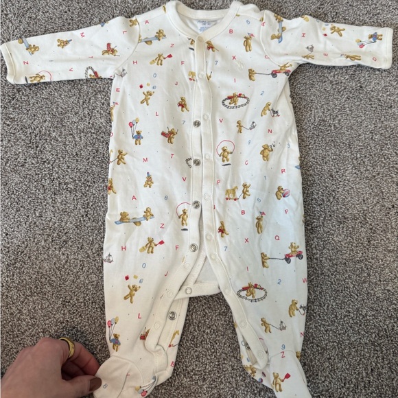 Ralph Lauren Other - Ralph Lauren 3M Baby Onesie
